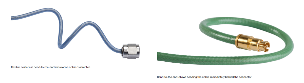 HUBER+SUHNER Aerospace & Defense